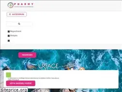 Sites similar to pharmy.hu