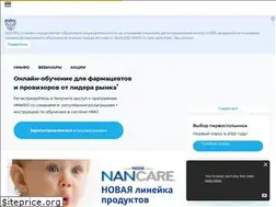 Sites similar to pharmznanie.ru