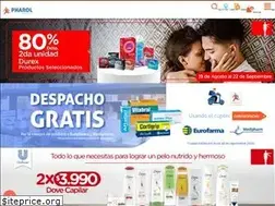 Sites similar to pharol.cl