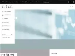 Sites similar to pharol.pt
