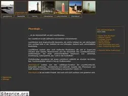 Sites similar to pharologie.de