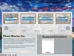 Sites similar to pharomarine.com