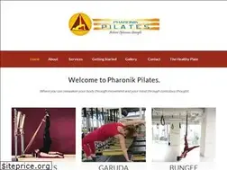 Sites similar to pharonikpilates.com