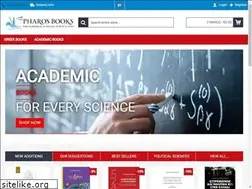 Sites similar to pharos-books.com
