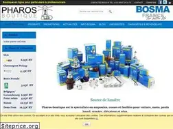 Sites similar to pharos-boutique.fr