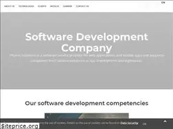 Sites similar to pharos-solutions.de