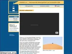 Sites similar to pharos-web.de