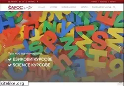 Sites similar to pharos.bg