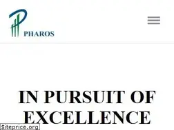 Sites similar to pharos.co.id