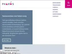 Sites similar to pharos.nl