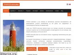 Sites similar to pharosadvocaten.nl