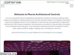 Sites similar to pharoscontrols.com