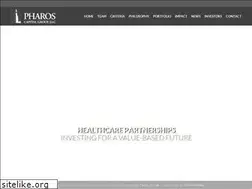 Sites similar to pharosfunds.com