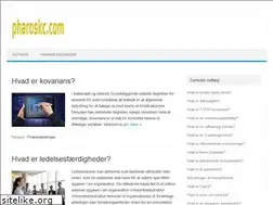 Sites similar to pharoskc.com