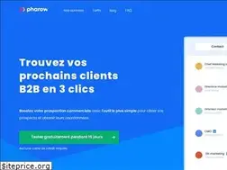 Sites similar to pharow.com