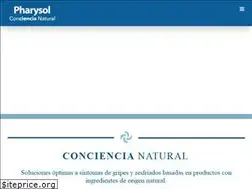 Sites similar to pharysol.es
