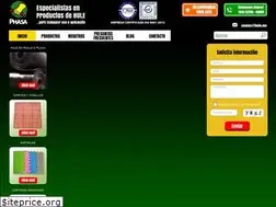 Sites similar to phasa.com.mx
