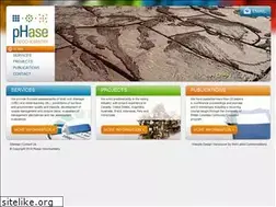 Sites similar to phase-geochemistry.com