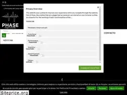 Sites similar to phase-store.com