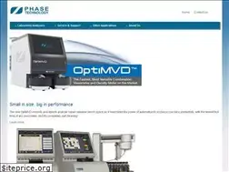 Sites similar to phase-technology.com