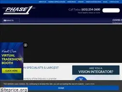 Sites similar to phase1vision.com