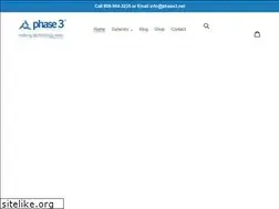 Sites similar to phase3.biz