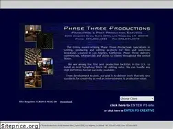 Sites similar to phase3.tv