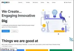 Sites similar to phase3solution.com