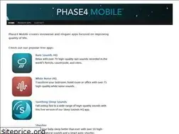 Sites similar to phase4mobile.com