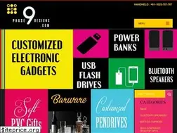 Sites similar to phase9designs.com