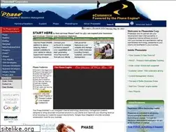 Sites similar to phasedata.com