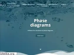Sites similar to phasediagram.dk