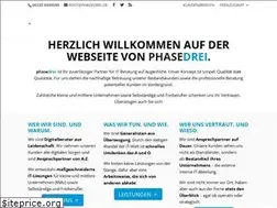 Sites similar to phasedrei.de