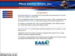 Sites similar to phaseelectric.com