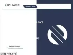 Sites similar to phaseengineering.com