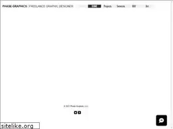 Sites similar to phasegraphics.com