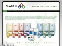 Sites similar to phaseiii.com