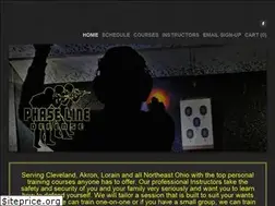 Sites similar to phaselinedefense.com
