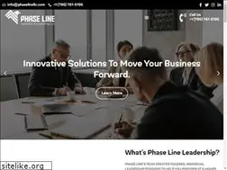 Sites similar to phaselinellc.com