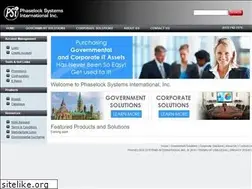 Sites similar to phaselock.com