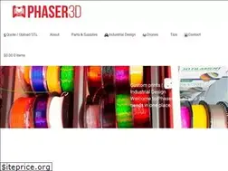 Sites similar to phaser3d.com