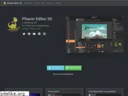 Sites similar to phasereditor2d.com