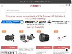 Sites similar to phaserfpv.com