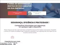 Sites similar to phasesarquivos.com.br