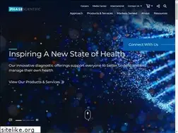Sites similar to phasescientific.com