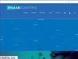 Sites similar to phasescientificamericas.com