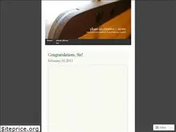 Sites similar to phasesix.wordpress.com