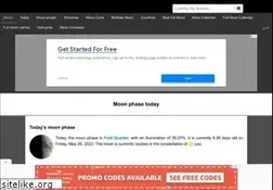 Sites similar to phasesmoon.com