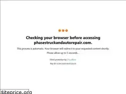 Sites similar to phasestruckandautorepair.com