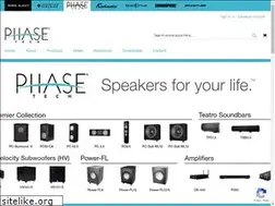 Sites similar to phasetech.com